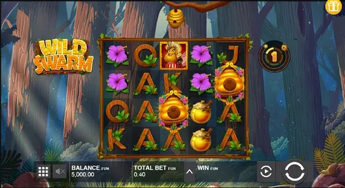 Wild Swarm main image