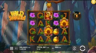 Wild Swarm mobile image